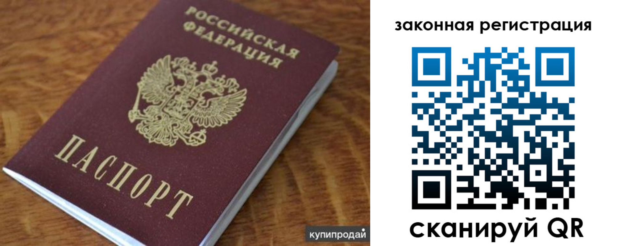 прописка гарантия в Гатчине